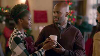 Isn't the main point - A Sweet Christmas Romance