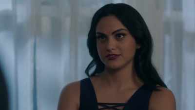 Isn't it the New York
sophisticate - Riverdale