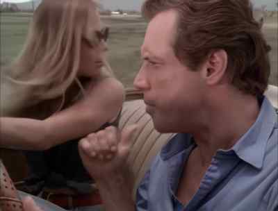 Isn't she the one that...
Yeah, your eyewitness. - Time Trax