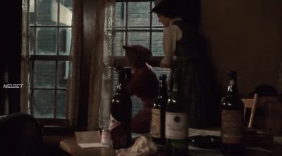 Isn't this the same type of bottle
that used to make the bottle bombs? - Murdoch Mysteries