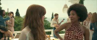 Isn't the whole point
of making stuff - Daisy Jones & the Six
