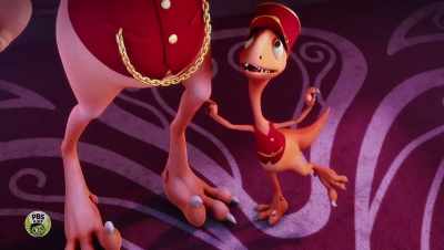 Isn't there a brand-new song
about it? - Dinosaur Train: Adventure Island