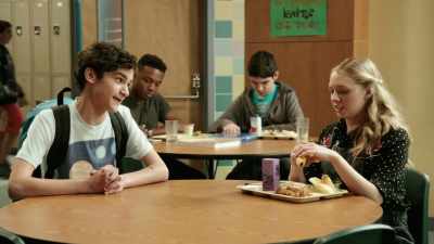 Isn't there anything
else you'd like to ask me? - I Am Frankie