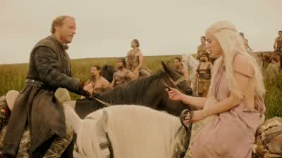 Isn't there anything else? - Game of Thrones