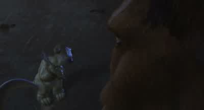 Isn't there someone else you can annoyFriends Family Poisonous reptiles - Ice Age