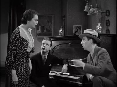 Isn't there going to be any comedy in this show - Gold Diggers of 1933
