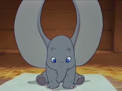 - Oh! - Oh! - Is it possible? - Isn't there some mistake? - Dumbo