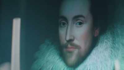 Isn't there some time travel
thing in Shakespeare?" - James Cameron's Story of Science Fiction