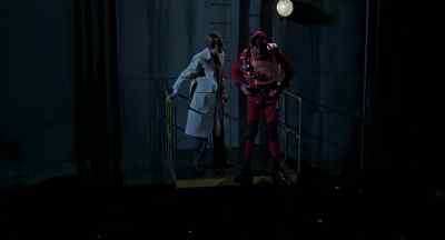 Isn't there some way
we can notify your men? - North Sea Hijack