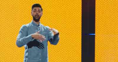 Isn't there something bigger - Hasan Minhaj: Homecoming King