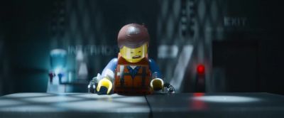 Isn't there supposed to be a good cop - The Lego Movie