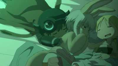 Isn't there... - Made in Abyss: Dawn of the Deep Soul