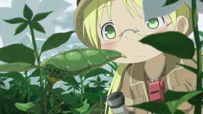 Isn't this... an insect? - Made in Abyss: Dawn of the Deep Soul