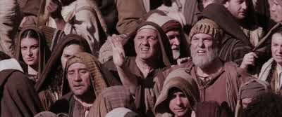 Isn't this enough? - The Passion of the Christ