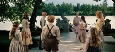 Isn't this fun? - The Sound of Music