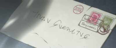 Isn't this… - Violet Evergarden: The Movie