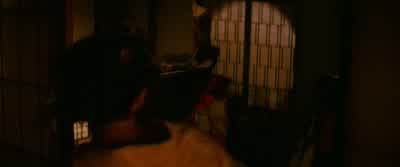 Isn't this where you keep it? - Memoirs of a Geisha