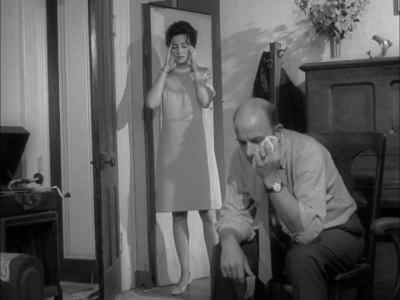 Isn't it three o'clock yet? - Night of the Living Dead