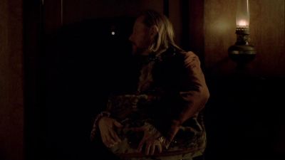 Isn't it time to start the ceremony? - Deadwood
