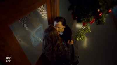 Isn't it time that we
stopped being scared - Wynonna Earp