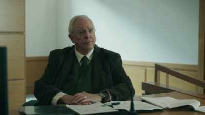 Isn't it true that at the initial outset
of your involvement in this case - The Girl from Plainville