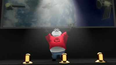 Isn't it true that
you're going to fire Bruno - Panda vs. Aliens
