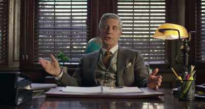 Isn't this ultimately
Mr. Johnson's responsibility? - Candy Jar