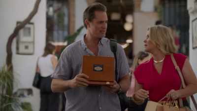 Isn't it weird to buy a
kid you don't know a gift? - The Wedding Veil Journey