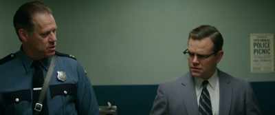 Isn't that what you jews
call 'em? Schvartzes? - Suburbicon