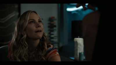 Isn't what matters that
you like your singing voice? - Justified: City Primeval