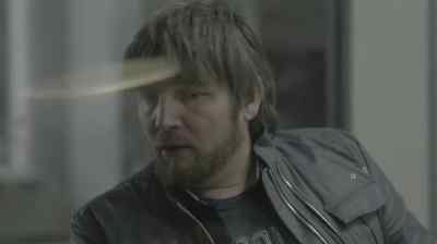 Isn't that what you said
about the prosecutor? - The Bridge