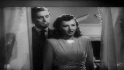 Isn't that what the law says, Walter? - The Strange Love of Martha Ivers