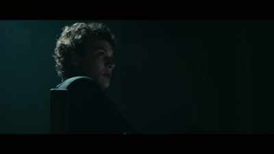 Isn't that what you
basically teach here? - Deadly Class