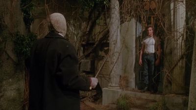 Isn't this where the dead are supposed to be - Nightbreed