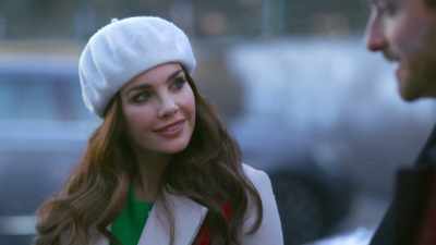 Isn't it wild how some things
can just throw you back - Christmas Keepsake