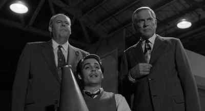 Isn't it wonderful? Bela lives. - Ed Wood