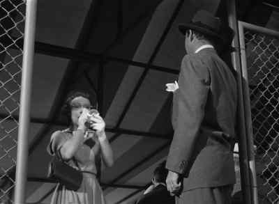 Isn't it wonderful? He won.
It calls for a celebration. - Strangers on a Train