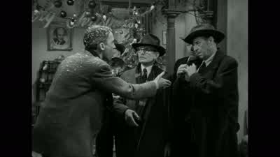 Isn't it wonderful I'm going to jail - It's a Wonderful Life