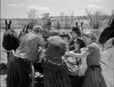Isn't that wonderful! - Westward the Women