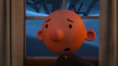 Isn't it wonderful that they sacrifice
their personal time to do that? - Diary of a Wimpy Kid Christmas: Cabin Fever