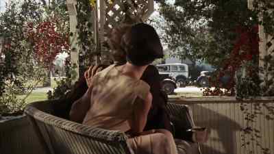 Isn't that your car, Eugene? - Bonnie and Clyde