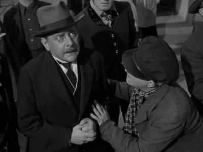 - Isn't that your child, Hussman?
- Yes! - The Ghost of Frankenstein