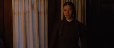 Isn't your Mama expecting you home, dear? - True Grit