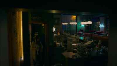 ISOBEL: I can't find the space jam. - Roswell, New Mexico