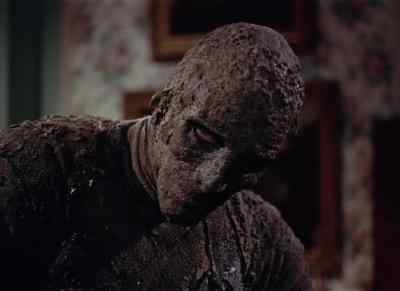 ISOBEL: Stop! - The Mummy