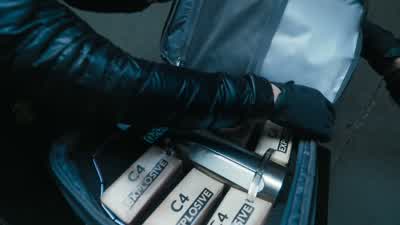 Isobel, we have eyes on the bomb. - FBI