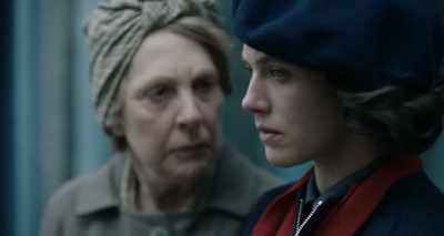 ISOLA: But she has lost her,
hasn't she? - The Guernsey Literary and Potato Peel Pie Society