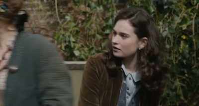 [ISOLA CLEARS THROAT] - The Guernsey Literary and Potato Peel Pie Society