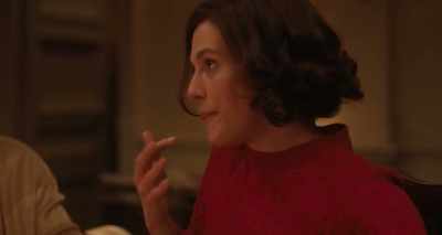 ISOLA: Maybe he died
of natural causes, - The Guernsey Literary and Potato Peel Pie Society