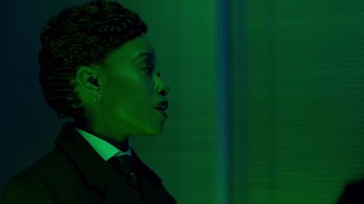 Isolate the compound
that killed him. - Black Lightning